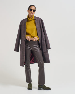 turtleneck sweater