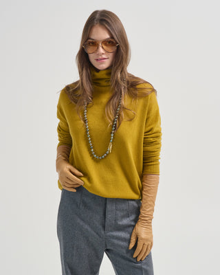 turtleneck sweater