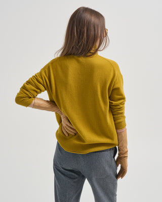 turtleneck sweater