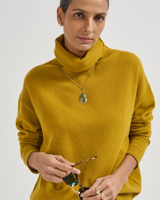 turtleneck sweater