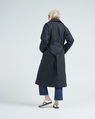ultralight reversible trench