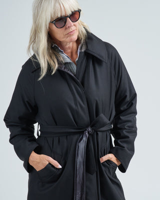 ultralight reversible trench
