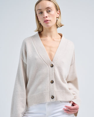 v neck cardigan