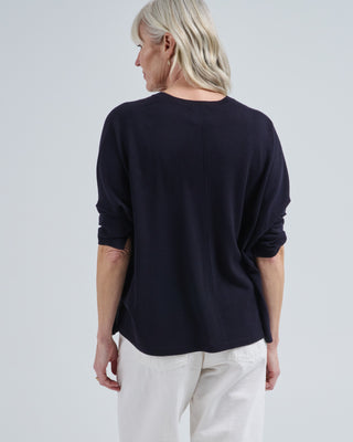 v neck long sleeve rd sweater