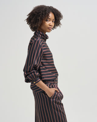 valiant cowel neck top