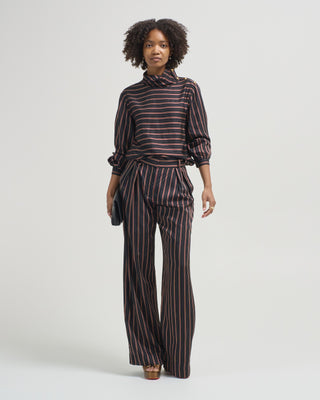 valiant cowel neck top