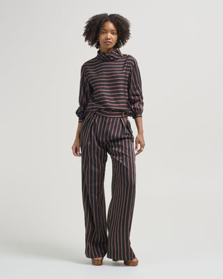 valiant pleat front pant