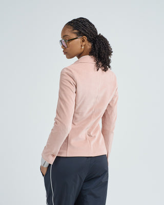 velour short slim fit