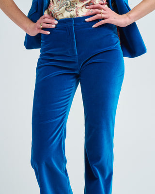 velvet pant