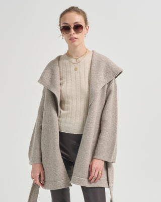 venn cardigan
