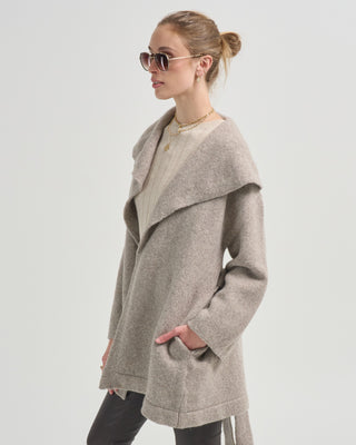 venn cardigan