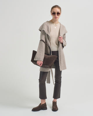 venn cardigan
