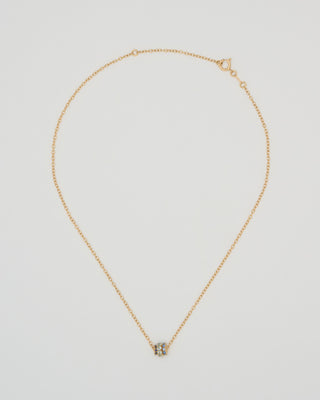 vesta yg bleu necklace