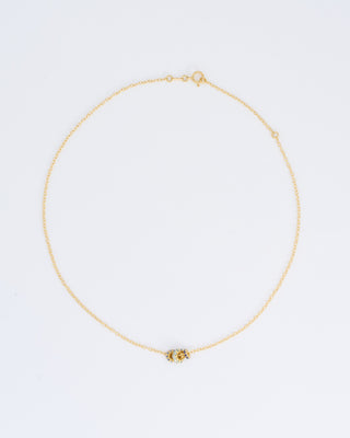 vesta yg bleu necklace