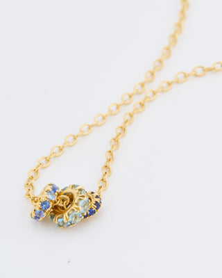 vesta yg bleu necklace