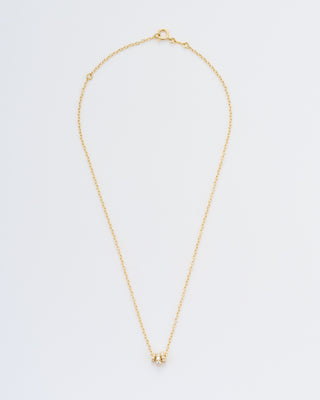 vesta yg wd necklace