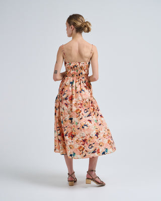 vidri cotton cami dress