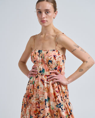 vidri cotton cami dress