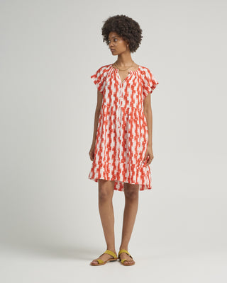 vienna short dress