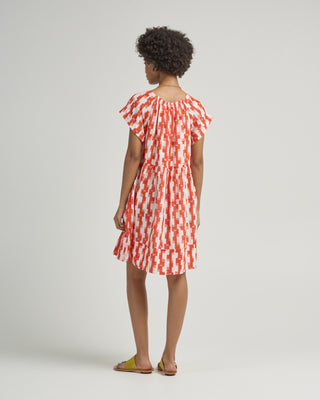 vienna short dress