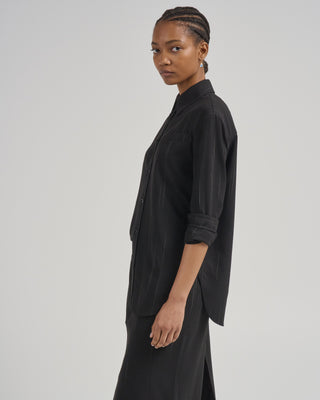 viscose suiting detached shirt