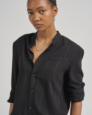 viscose suiting detached shirt