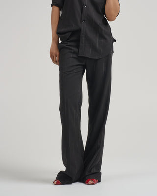 viscose suiting isaac pant