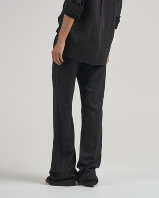 viscose suiting isaac pant