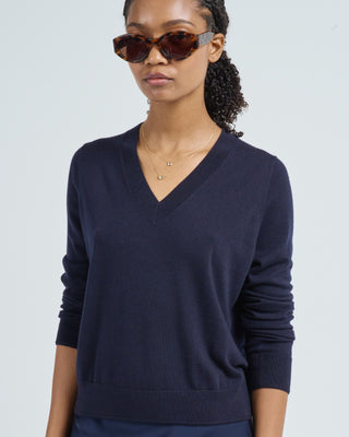 vneck sweater