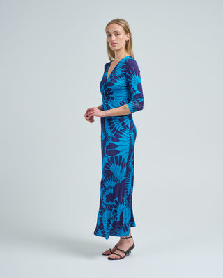 waist knot dress