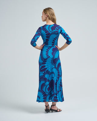 waist knot dress