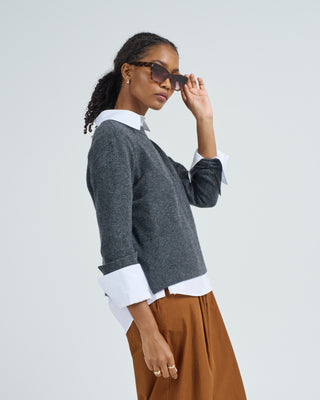 warren classic crewneck