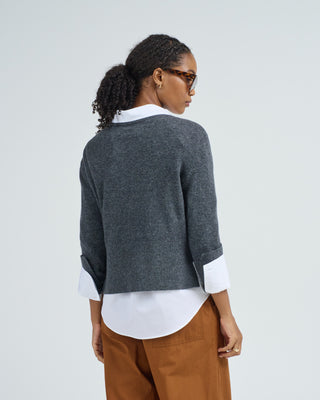 warren classic crewneck