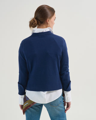 warren crew sweater