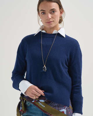 warren crew sweater
