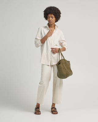 waverly nyc button up shirt