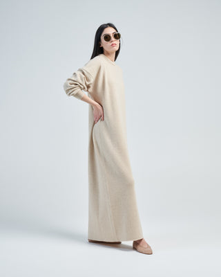 weird oversized dress
