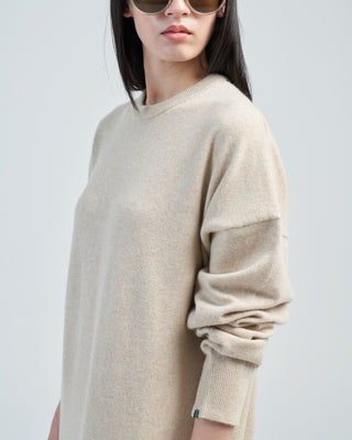 weird oversized dress