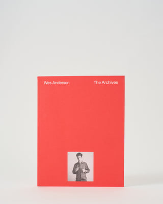 wes anderson: the archives