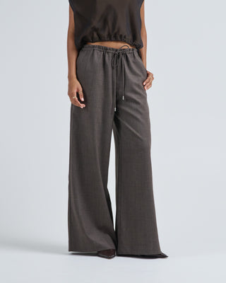 wesley drawstring pant