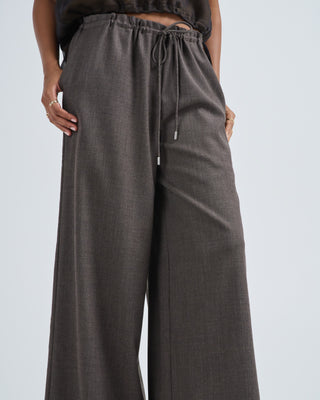 wesley drawstring pant