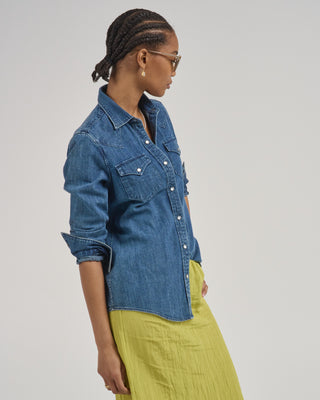 western shirt