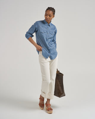 western shirt