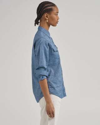 western shirt