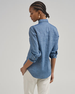 western shirt
