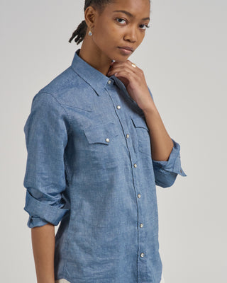 western shirt