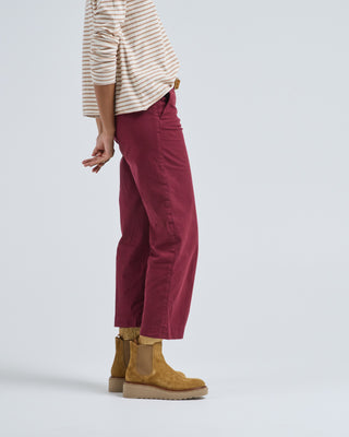 the italian wide leg pant