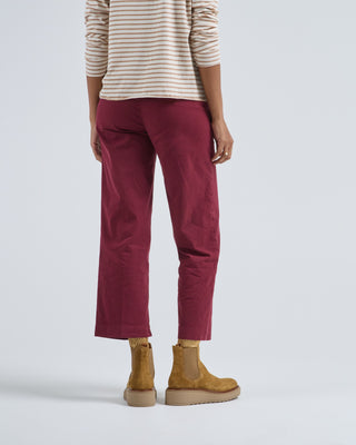 the italian wide leg pant