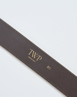 wide belt