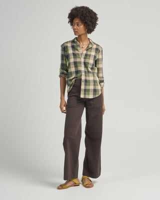 wide leg carpenter pant